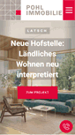Mobile Screenshot of pohl-immobilien.it